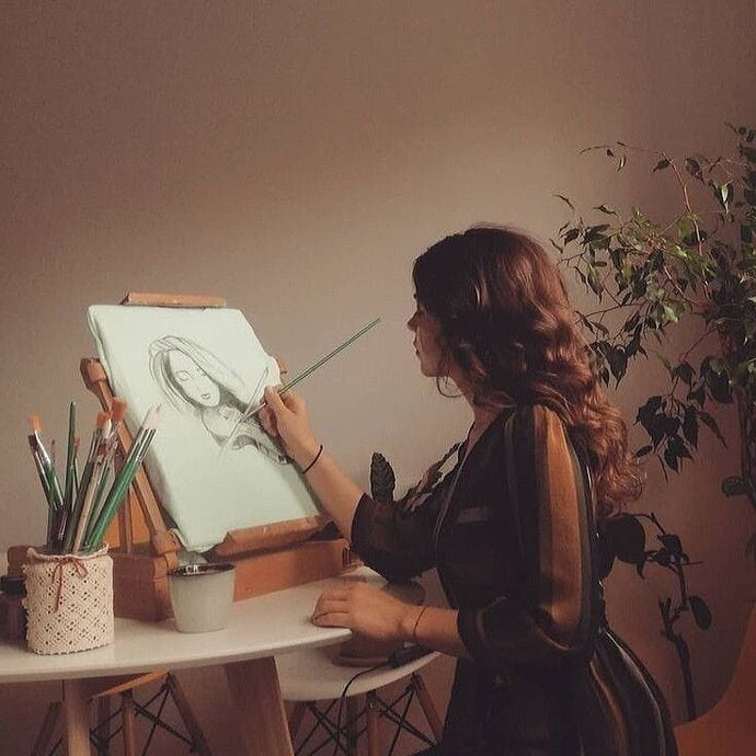 🎨 Sanatla Terapi: Neden Herkes Çizmeyi Denemeli