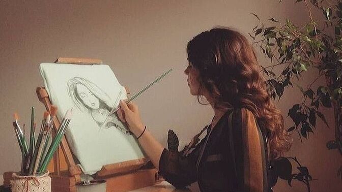 🎨 Sanatla Terapi: Neden Herkes Çizmeyi Denemeli