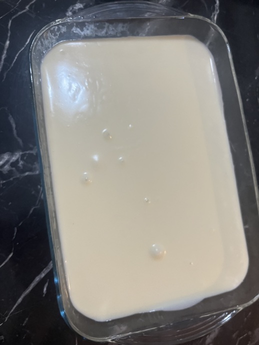 Kedidilli Enfes Hafif Bir Yaz Pastası Yaptım