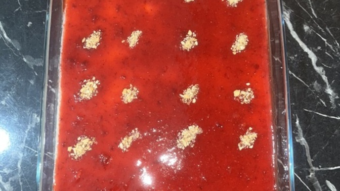 Kedidilli Enfes Hafif Bir Yaz Pastası Yaptım