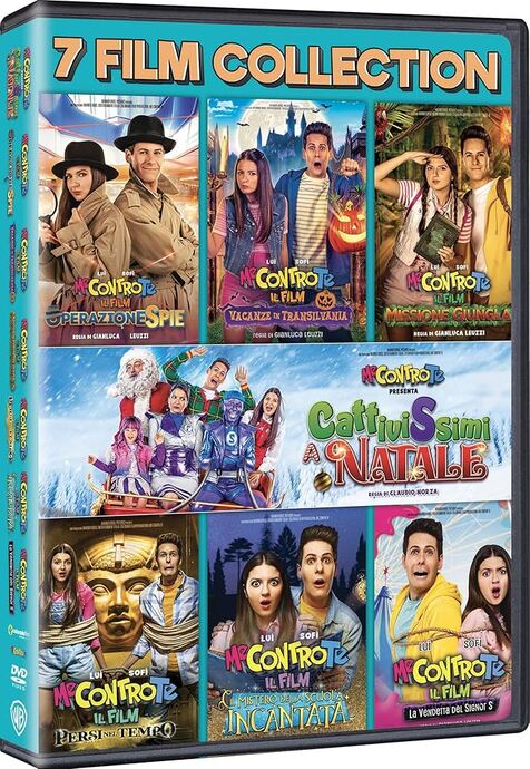 Me contro Te - Il Film Series