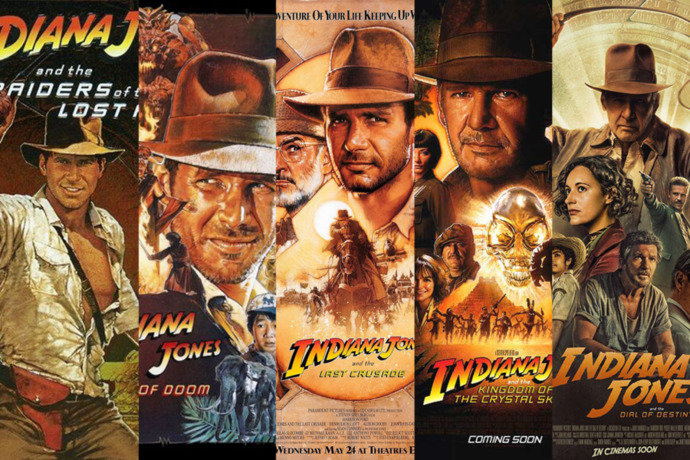 Indiana Jones Series