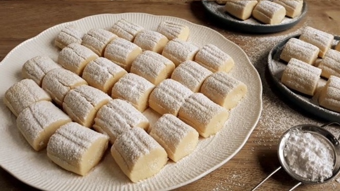 Un Kurabiyesi Tarifi 😋🍪