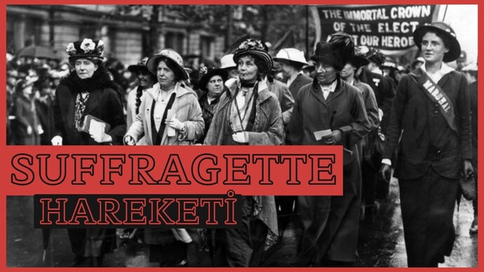 Kadın Başarılarını, Azmini Ve Gücünü Anlatan 6 Film