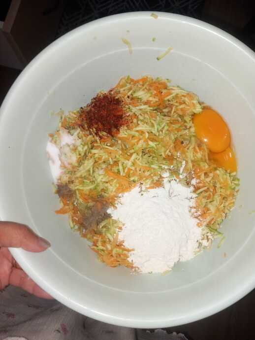 Kabak Yemeyi Sevemeyenlere Bile Kabak Yediren Enfes Kabak Mücveri Tarifim!