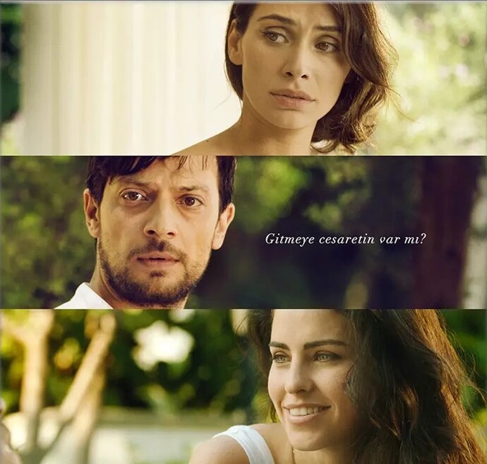Dramı Ve Aşkı Bol Olan, İki Kadın Bir Adam Efsanesini Yaşatacak Acıklı Bir Film Öyküsü Kendime İyi Bak
