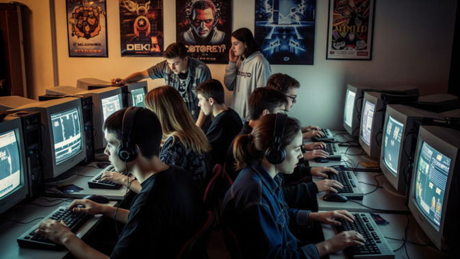 İnternet Kafeler Adeta Bir Sınıftı: 90'lar Neslinin 5 Oldschool Oyunu!