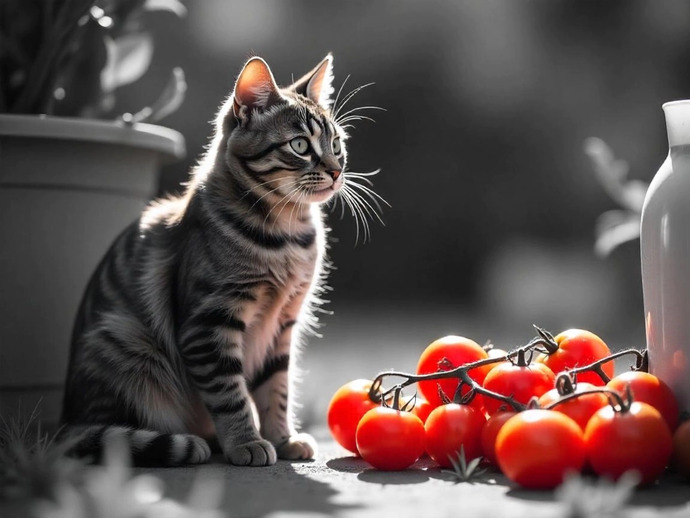 Kedi̇ler İçi̇n Güvenli̇ Ve Zehi̇rli̇ Meyveler Nelerdi̇r?
