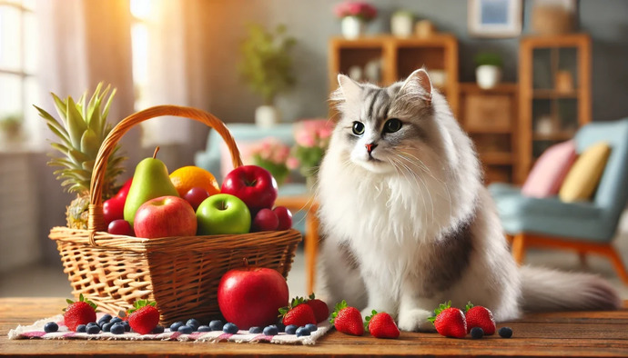 Kedi̇ler İçi̇n Güvenli̇ Ve Zehi̇rli̇ Meyveler Nelerdi̇r?