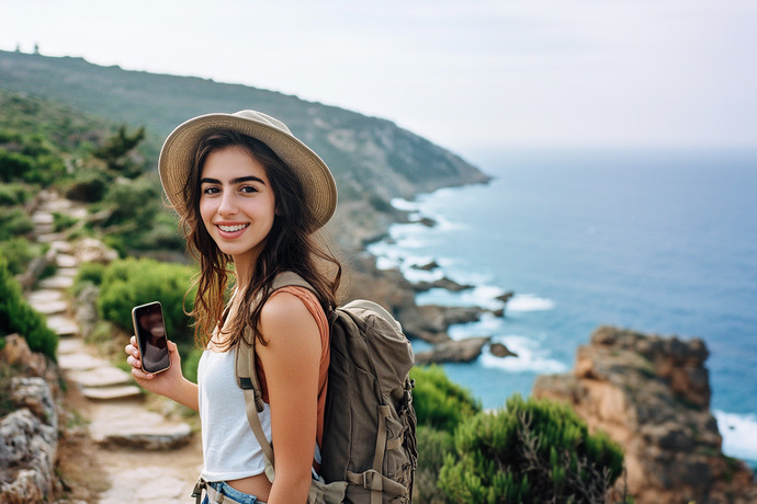 Hem Tek Başıma Kaçtım, Hem Kızlarla Coştum: Tatilin En Güzel Hali Hangisi? 🎒👭🌅