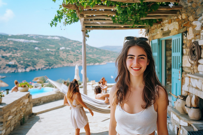 Hem Tek Başıma Kaçtım, Hem Kızlarla Coştum: Tatilin En Güzel Hali Hangisi? 🎒👭🌅