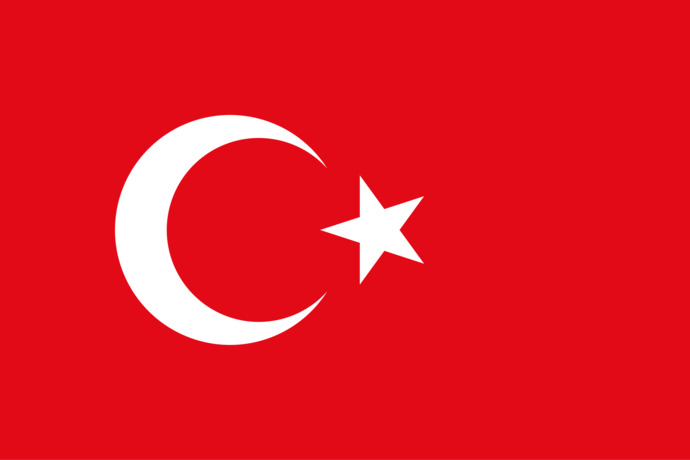 Güzel ülkemin bayrağı❤