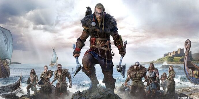 Vikingler Sadece Yağmacı mıydı? Denizlerle Dans Eden Bu Halkın Gerçek Yüzü!