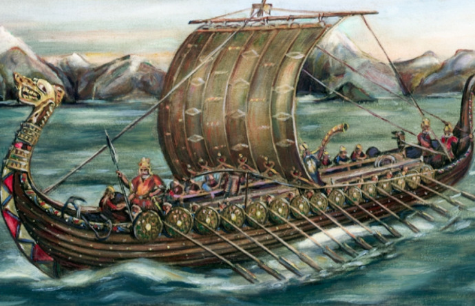 Vikingler Sadece Yağmacı mıydı? Denizlerle Dans Eden Bu Halkın Gerçek Yüzü!