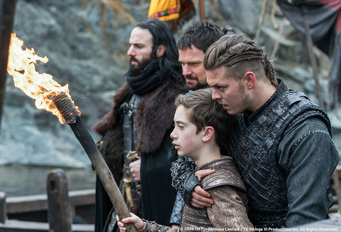 Vikingler Sadece Yağmacı mıydı? Denizlerle Dans Eden Bu Halkın Gerçek Yüzü!