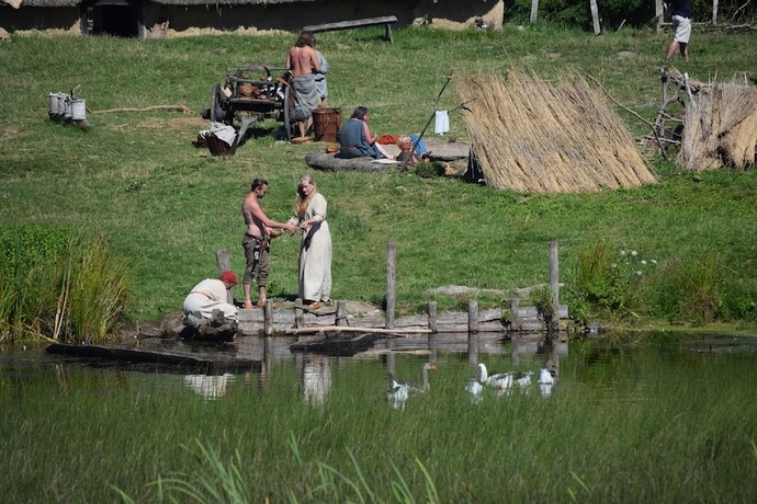 Vikingler Sadece Yağmacı mıydı? Denizlerle Dans Eden Bu Halkın Gerçek Yüzü!