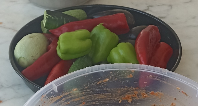 Herkesi Enfes Dolma Tarifim İle Tanıştırmaya Geldim..