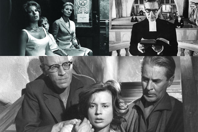 🎬 Ingmar Bergman Sineması: Ruhun Derinliklerine Açılan Bir Yolculuk