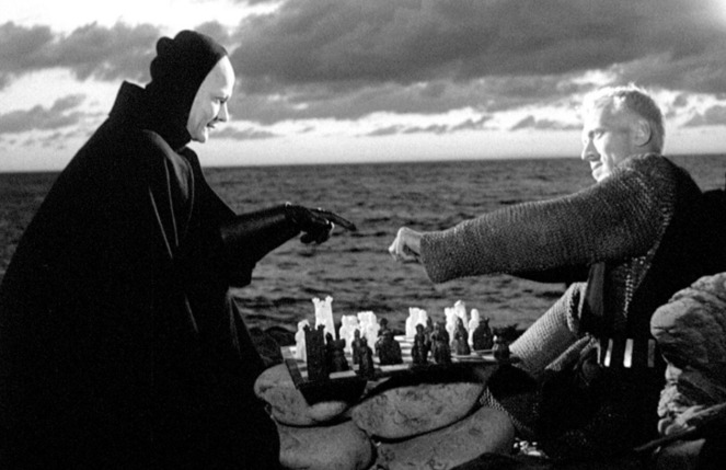 🎬 Ingmar Bergman Sineması: Ruhun Derinliklerine Açılan Bir Yolculuk