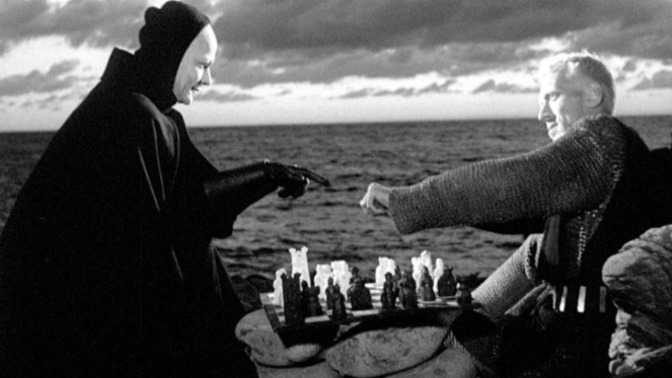 🎬 Ingmar Bergman Sineması: Ruhun Derinliklerine Açılan Bir Yolculuk