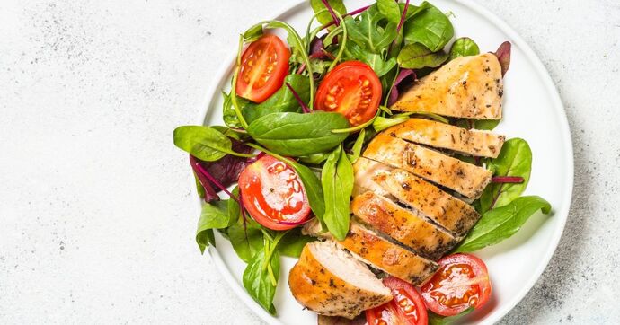 🍽️🏋️‍♂️ “İskelet Değil İnsanım!” Diyenlere Özel: Sağlıklı ve Kalıcı Kilo Alma Önerileri😊