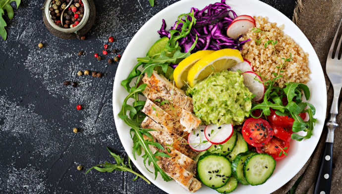 🍽️🏋️‍♂️ “İskelet Değil İnsanım!” Diyenlere Özel: Sağlıklı ve Kalıcı Kilo Alma Önerileri😊