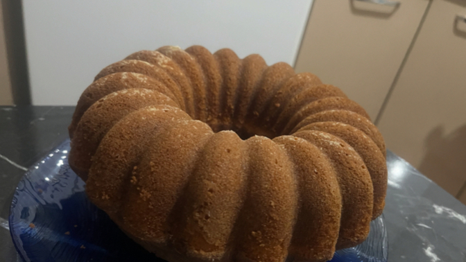 Yağmur Bu Sıcakta Sen Nasıl Mutfağa Giriyorsun Dediğini Duyar Gibiyim.🤭 Çok Lezzetli Çilekli Kek Yaptım Ben 🥳