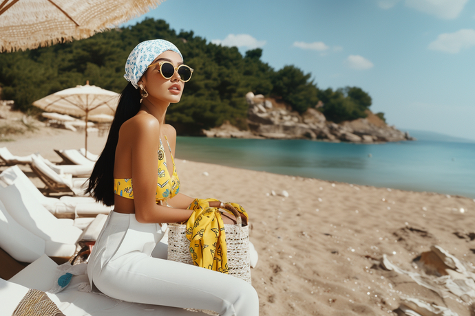 ☀️ 2025 Yazına Butter Yellow Rüzgarı: Tereyağı Sarısı ile Hafif ve Şık Stiller!💛🌼 🍋