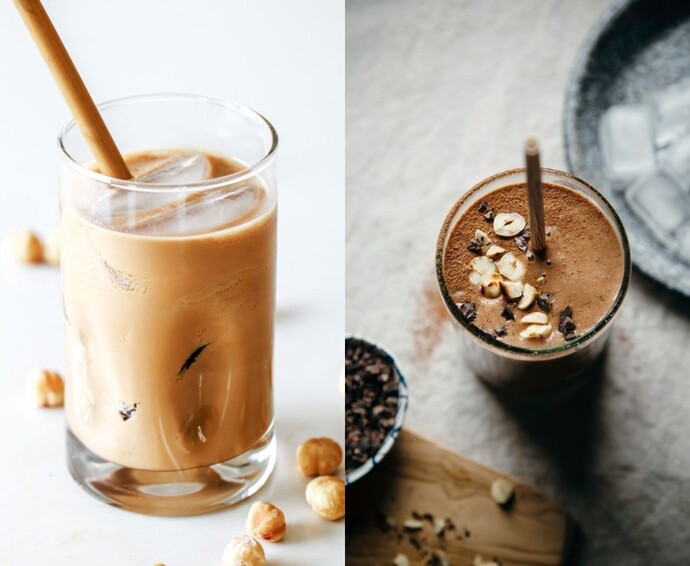 ☕🌞 Philips LatteGo ile Kahve Keyfi: Bu Yaz Serinleten 5 İçecek Tarifi! 🧊🍹
