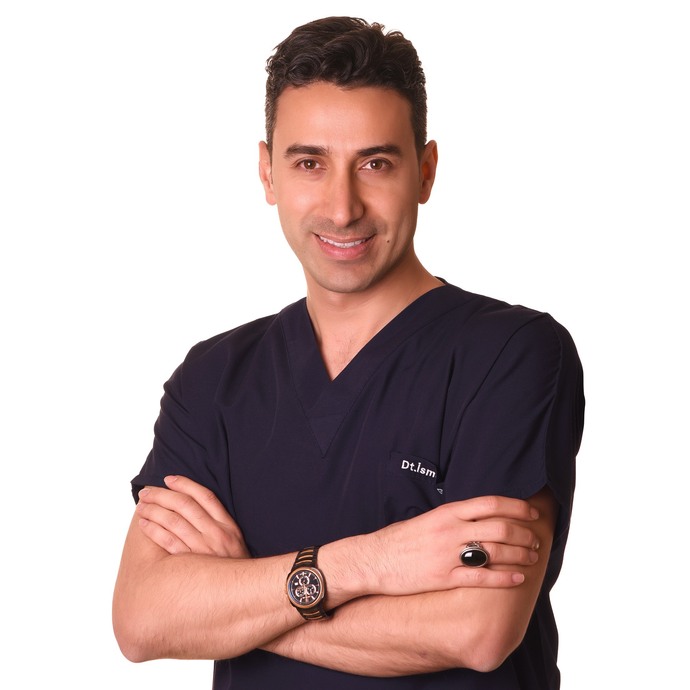 Diş Hekimi İsmail Güleç