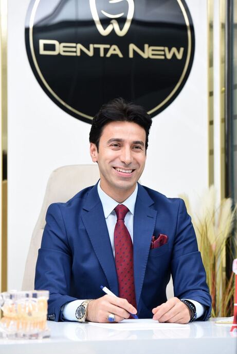 Diş Hekimi İsmail Güleç