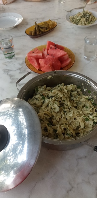 Makarnayı Böyle Lezzette Yediniz Mi?