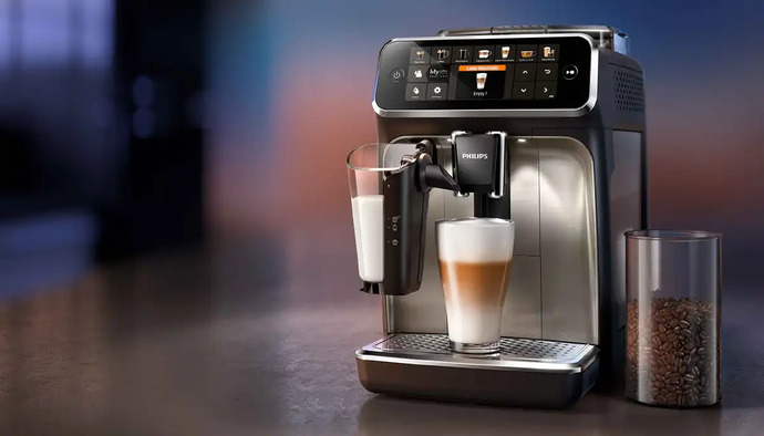 Sabahları Ayıltan Güç: Philips Espresso Makinesi Deneyimim☕
