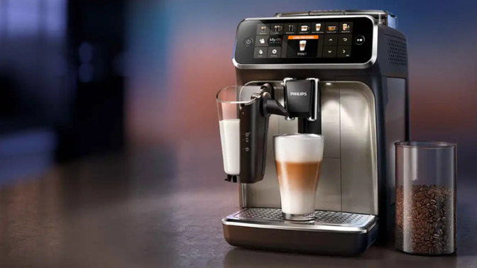 Sabahları Ayıltan Güç: Philips Espresso Makinesi Deneyimim☕