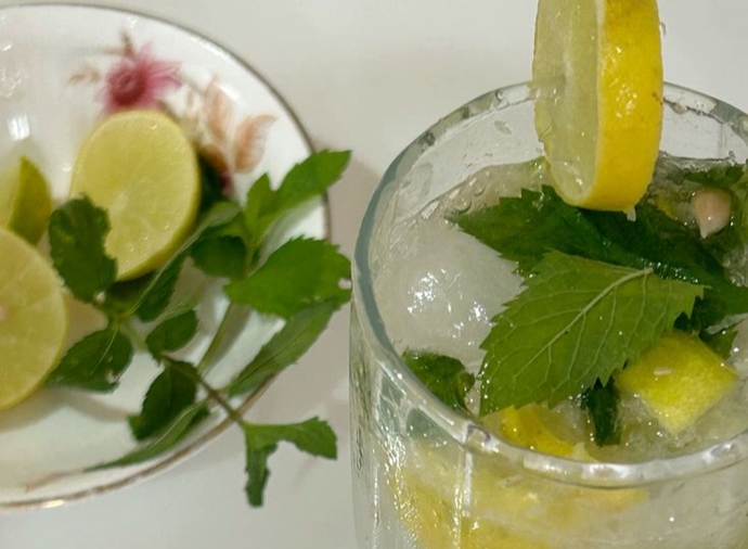Evde Limonata Nasıl Yapılır?