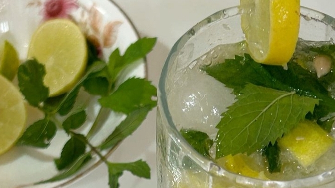 Evde Limonata Nasıl Yapılır?