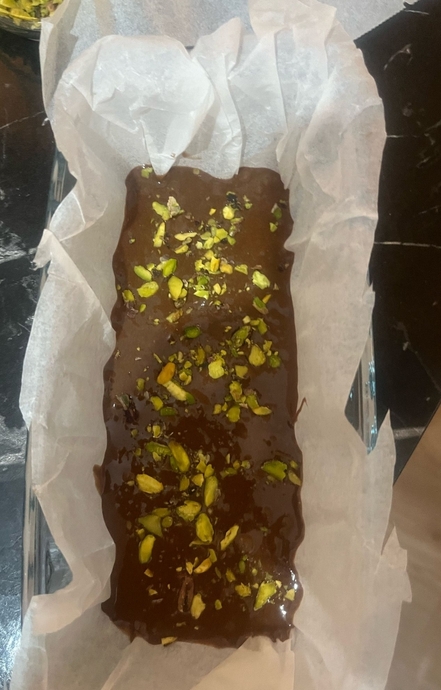 Yağmur Bana Browni Yap Dedi Eşim, Evde Eksik Malzemem Vardı Bende 3 Malzeme İle Şip Şak Brownie Yaptım ❤️