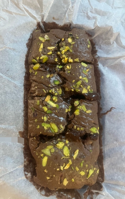 Yağmur Bana Browni Yap Dedi Eşim, Evde Eksik Malzemem Vardı Bende 3 Malzeme İle Şip Şak Brownie Yaptım ❤️