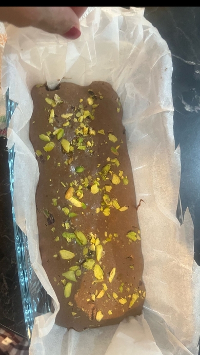 Yağmur Bana Browni Yap Dedi Eşim, Evde Eksik Malzemem Vardı Bende 3 Malzeme İle Şip Şak Brownie Yaptım ❤️