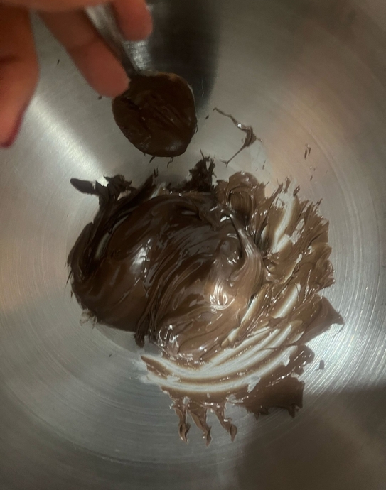 Yağmur Bana Browni Yap Dedi Eşim, Evde Eksik Malzemem Vardı Bende 3 Malzeme İle Şip Şak Brownie Yaptım ❤️