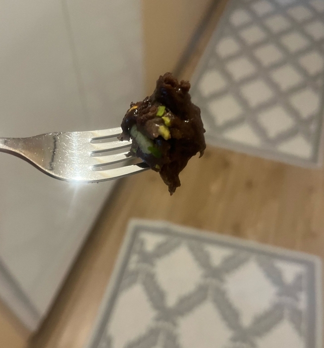 Yağmur Bana Browni Yap Dedi Eşim, Evde Eksik Malzemem Vardı Bende 3 Malzeme İle Şip Şak Brownie Yaptım ❤️