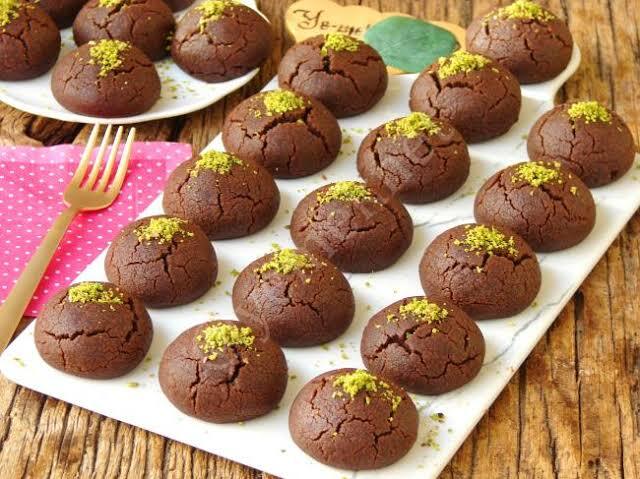 Browni Kurabiye Tarifim
