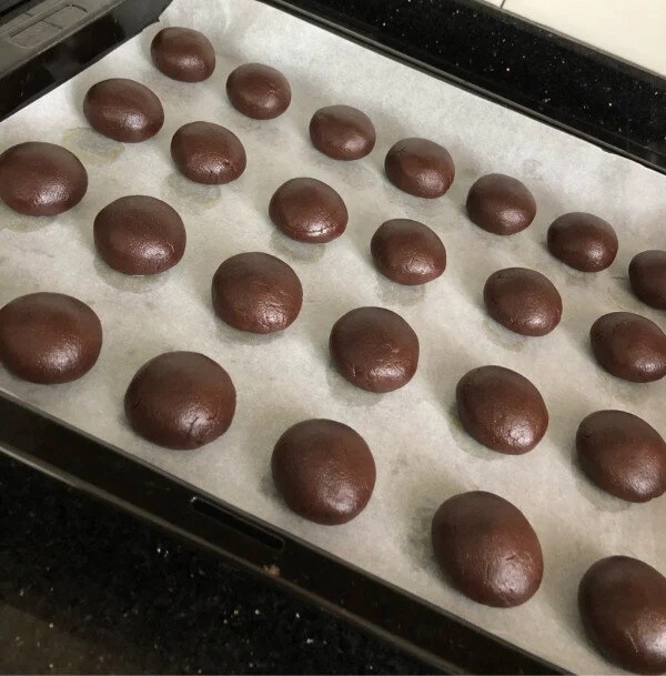 Browni Kurabiye Tarifim