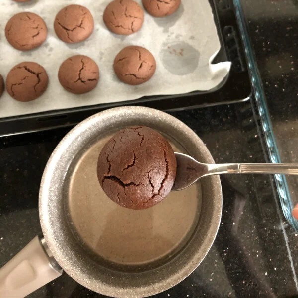 Browni Kurabiye Tarifim