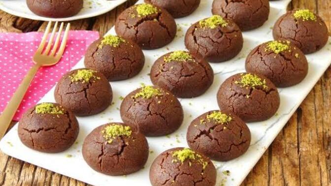 Browni Kurabiye Tarifim
