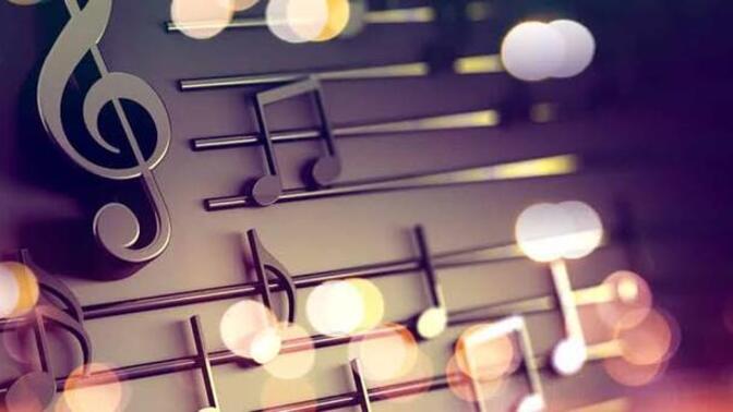 Müzik Ruha Söylemediğin Her Şeyi Anlatıyor! Keyifli Bir Açıklama Yaptım!