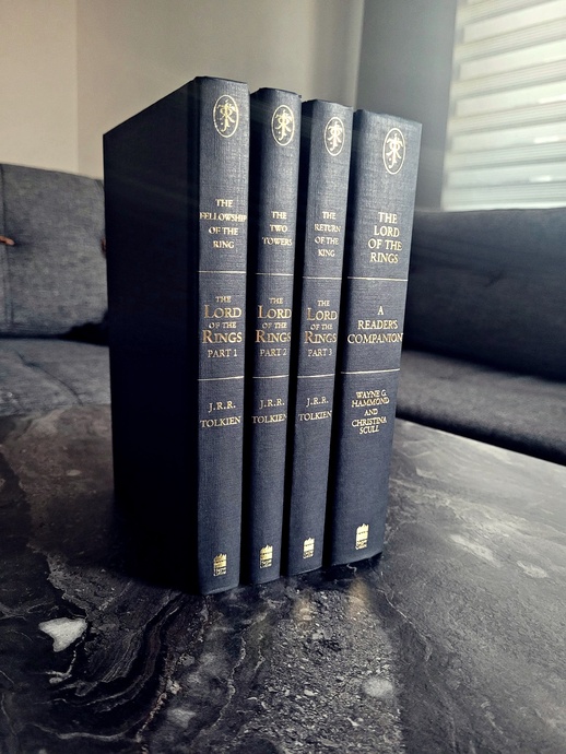 The Lord of the Rings Boxed Set İncelemesi