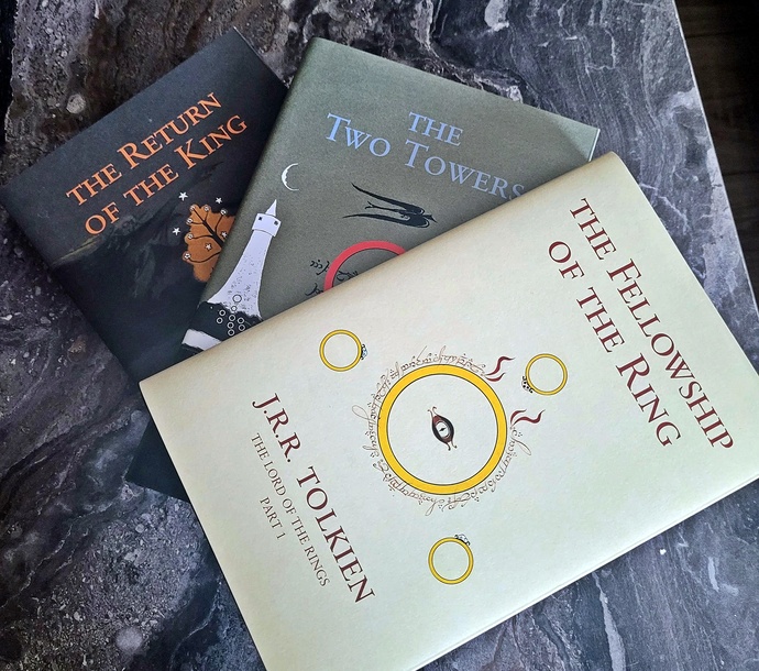 The Lord of the Rings Boxed Set İncelemesi