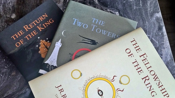 The Lord of the Rings Boxed Set İncelemesi