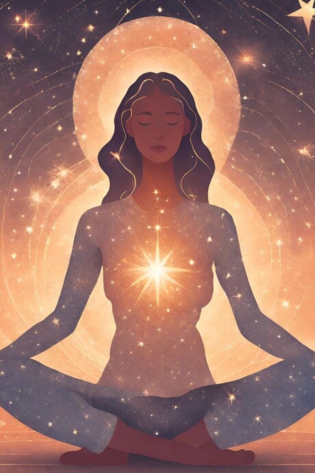 Bence Spiritüellik; İnci Gibi Parlayan Taşlar, Tütsüler, Yoga Pozları, Değildir Gerçek Spritüellik İç Sesi Dinlemektir